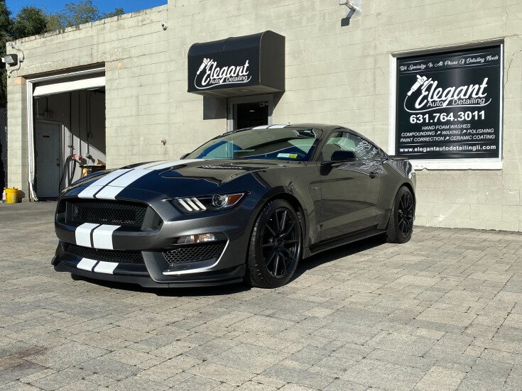 Thumbnail Photo undefined for 2017 Ford Mustang Shelby GT350 Coupe